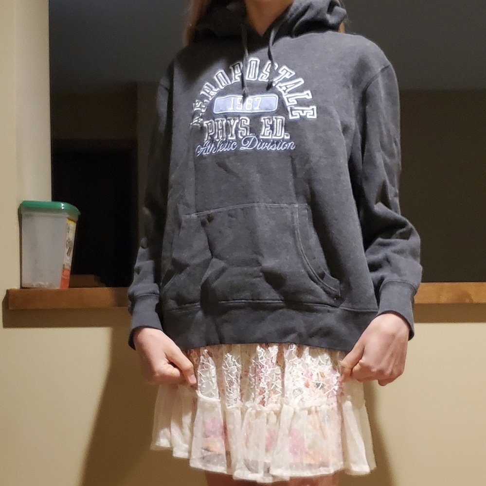 Aeropostale Athletic Hoodie (M)